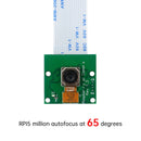 Raspberry Pi 4B Kamera 5 Millionen OV5647 HD Kameramodul Festfokus/Autofokus