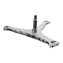 DC97-17004B pesukoneen laippa-akselikokoonpano Samsungille 6 pultilla