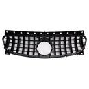2013-2019 Mercedes Benz CLA-CLASS W117 CLA250 GT Style Front Bumper Grill Grille