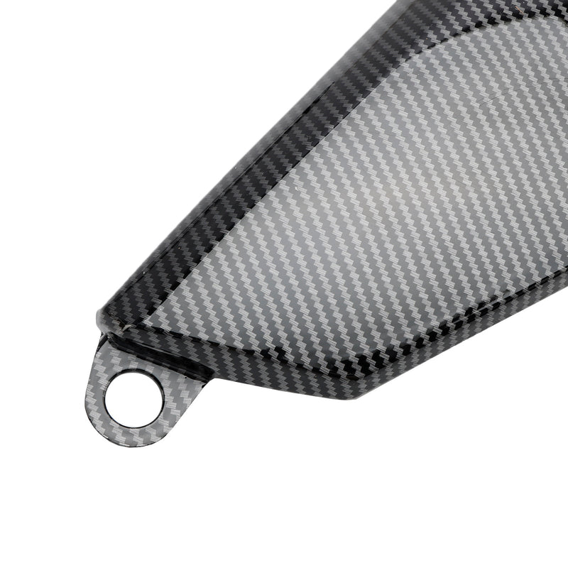 2022-2024 Kawasaki Versys 650 KLE650 sivukehyksen paneelin suojakoteloiden kansi