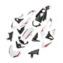 Kåpesett for Street Triple 765 R/RS (2020–2022)