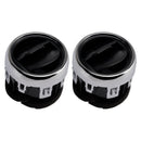 2015-2022 Ford Mustang 2X Center Dashboard A/C Air Vent Louvre FR3Z-19893-AE FR3Z-19893-AC