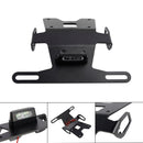 2022-2024 Kawasaki Z650RS držák rámu s rámečkem z hliníku