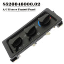 Klima-Heizungs-Bedienfeld für Freightliner FL60 FL70 C840 8520046000.02