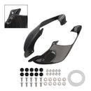 2021-2024 Yamaha YZF R1 R1M Front Side Wing Spoiler Fairing
