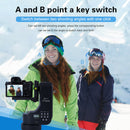 PT-5000 câmera de controle remoto plataforma nuvem elétrica duplo eixo micro telefone slr