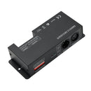 4 canales DMX 512 decodificador RGBW PWM controlador de atenuación controlador de luz de tira LED