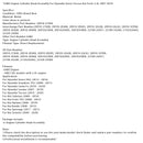 2009–2020 Kia Sorento G4KE Motorzylinderkopfbaugruppe 20910-27A00 22320-25000