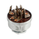 Vaihda Toro-ruohonleikkurin käynnistyskytkin virta-avaimet 430-334 430954.