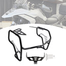 2024-2026 Passend für BMW R1300GS Sturzbügel, unterer Motorschutzbügel, Stahlrahmen, Baujahr 2024-2026