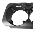Vorne Dual Tasse Halter Schwarz 2056800691 Für Mercedes-Benz W205 W213 2015-2018