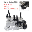 Mechatronisches Getriebesteuergerät + TCM passend für V70 09-11 1,6 l 2,0 l 7M5R-7H035-FA