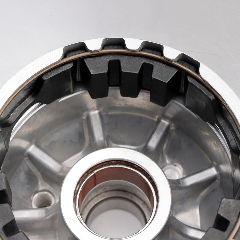 2021-2024 Bombardier Can-Am Outlander MAX 650 EFI DPS 6X6 Sekundärkupplungsvariator hinten 420280474