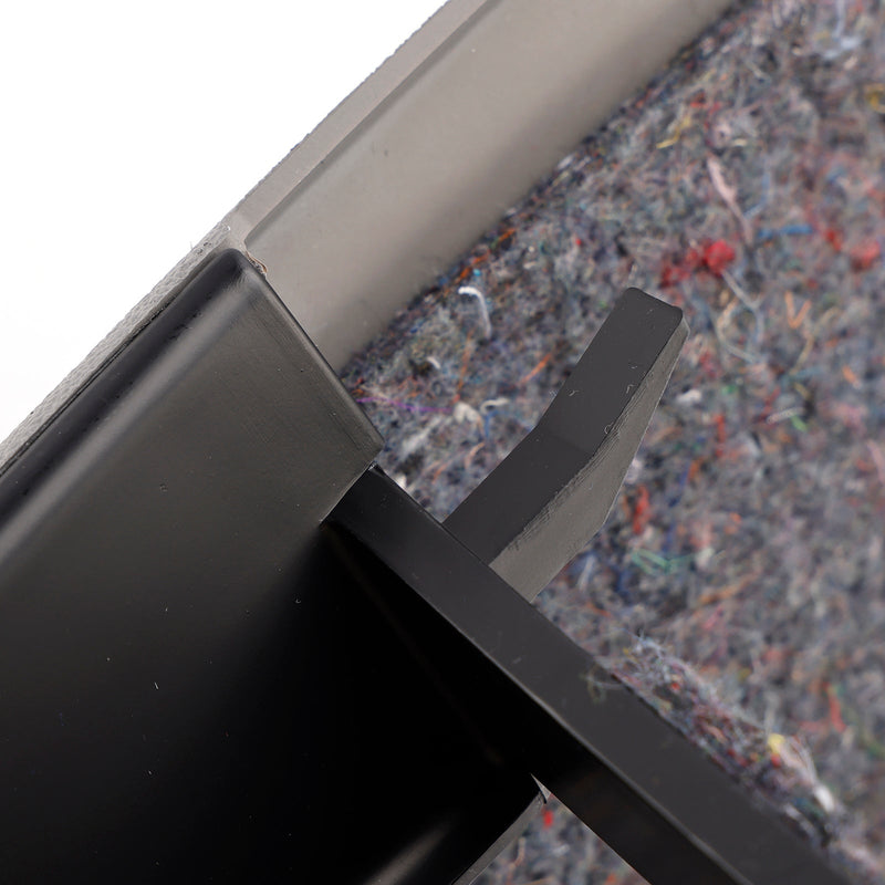 1999-2005 VW Golf Jetta Auto Center Console Trim 1J1863201D Grey