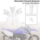 2006-2021 Yamaha TTR50 Fenders de kit de plástico corporal