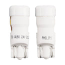 Auto Licht LED-T10 Ultinon Pro6000 W5W 24961WU60 4000K 24V Für PHILIPS