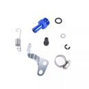 BR-67200 Vergaser 4 Barrel Square Bore Dual 750 CFM Mechanische Sekundär