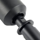 2023-2024 KAWASAKI ZX-4RR aluminiumsramme Crash Slider Guard Sort