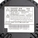 Xenon-HID-Scheinwerfer Elektrisches Vorschaltgerät D1S GAVD00G31P10581 Für Cadillac