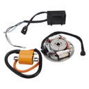1977–2001 Suzuki RM80 Zündspule Schwungrad Rotor Stator CDI Kit 32900–20420