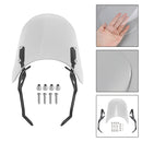 Windschutzscheibe für Honda GB350S und CB350RS (Modelljahre 2022–2025)