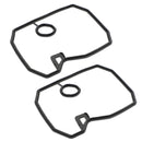 Ventildekselpakningssett for Honda XRV 650 750 Africa Twin NTV NT Hawk VT 600 C