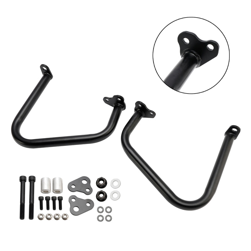 2021-2024 Scrambler 1200 XE Motor Protection Bracket Sturbück Framework Protection Bumper Protection