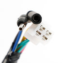 1988-1990 Honda Motorcykel NX 125 AC Generator Stator og regulator med pakning 31120-KY7-004