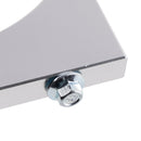 2er-Pack Halterung für 2-Pfund-Lachgasflaschen, passend für Flaschendurchmesser 2,5 bis 4-3/8 Zoll (ca. 6,4 bis 11,1 cm).