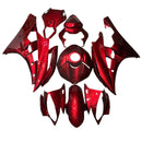 Verkleidungssatz aus ABS-Kunststoff für Yamaha YZFR6 YZF-R6 2006-2007