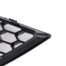 2013–2015 Audi A4 B8.5 Honeycomb -tyyliset sumuvalot peittää vakiopuskurin