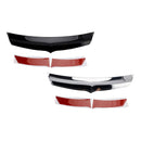 Front kledning luftstrøm ventilasjon trim for Road Glide FLTRX fra 2015
