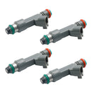 4 stycken injektorer 55559397 lämplig för SAAB 9-3 2.0L Turbo 2007-2011 8653608