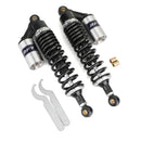 Amortyzator tylny 340mm 375mm do skuterów Suzuki Yamaha Honda ATV