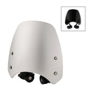 Windschutzscheibe Windschutz passend für Bonneville Bobber