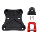 Zugplatte für hintere Abschleppöse mit 3/4""-D-Ring, passend für Yamaha Maverick X3 900 X Max
