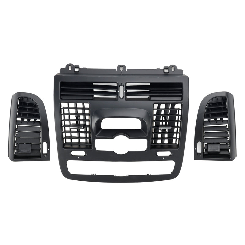 AC Dashboard Center Dash + 2 * Air Vent Für Mercedes-Benz W639 Vito Viano 2004-2015