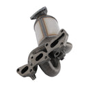 2000/09-2007/12 Opel Agila (A) H00 1.0 12V 973 ccm, 43 KW, 58 PS Front Catalytic converter 849415 R1620089
