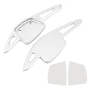 Steering Wheel Paddle Shifter Extension Fit For Audi A3 A4 A6