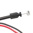 Gasstog 291899001 til RY38BP -rygsækblæser, erstatning for Ryobi