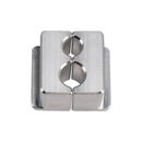 MINI 8/10mm Fahrrad Gabel-Dämpfer Welle Klemme/Schraubstock block-Suspension Stange Halter Für Fuchs