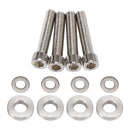 2022–2025 Ducati Desert X / Rally Gepäckträger hinten (Rohrträger)