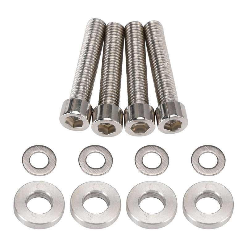 2022–2025 Ducati Desert X / Rally Gepäckträger hinten (Rohrträger)