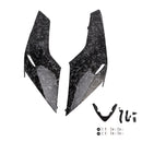 Untere Bauchwannenverkleidungen Schutzverkleidung für Street Triple 765 R/RS 2020-2022