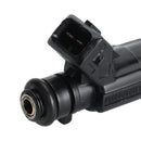 6 Stück Einspritzdüsen für Mercedes E320 ML320 C280 CLK320 2.8 3.2 V6 0280155742