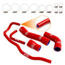 2019-2023 BMW S1000RR Kit de mangueira de silicone