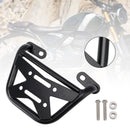 Luggage Rack Side Saddle Bag Mount Bracket Right For Scrambler Speed 400 T4 24+