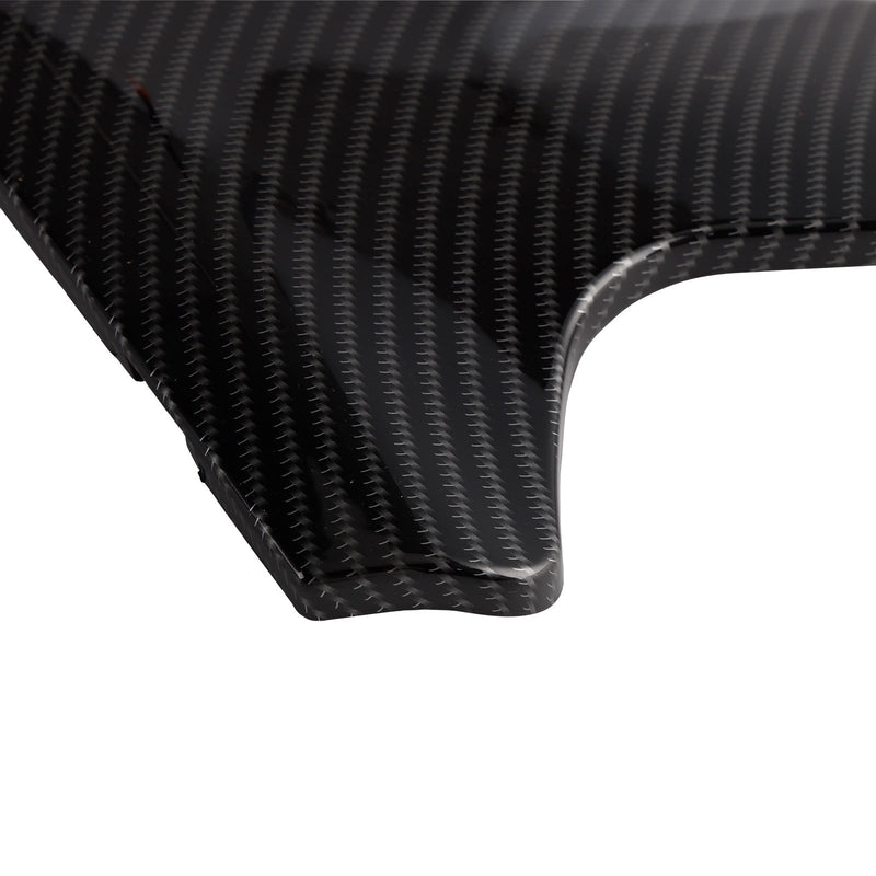 2023 2024-später Harley Road Glide CVO/SE FLTRXSE Seitenwandhalterungen unterstützen Spoiler