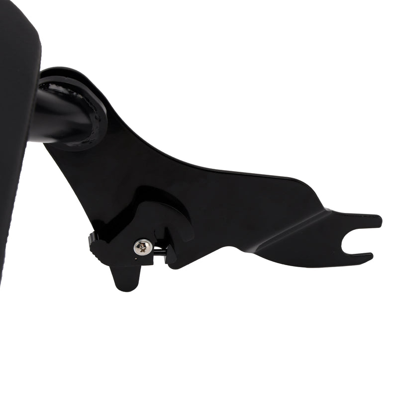 2023 Electra Glide Highway King Beifahrer-Sissybar-Rückenlehne