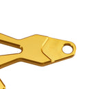 Vorderen Kettenrad Abdeckung Schutz Für Suzuki DR-Z400SM 2000-2024 DRZ400/S/E